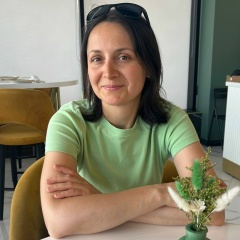 Viktoria Evdokimova, Санкт-Петербург