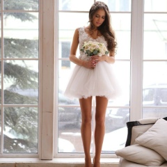 Alina Akhmetchina, 17.08.1994, Москва