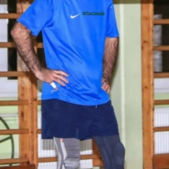 Тельман Загирбеков, 04.11.1974, Санкт-Петербург