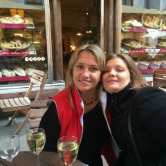 Альбина Сабурова, 23.09, Cincinnati