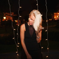 Irina Drugova, 21.05.1989, Москва