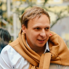 Александр Волков, Санкт-Петербург