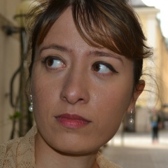 Лиза Гауфман, Москва