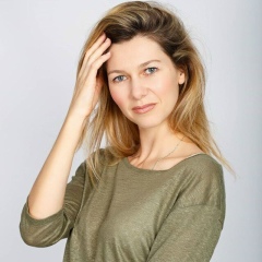 Ирина Зыкова, 01.11.1981, Alicante