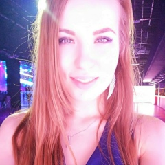 Алёна Михальчук, 16.01, Москва