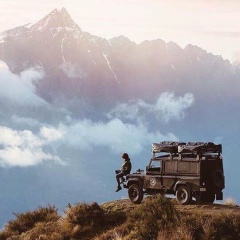 Юсуф Саркаров, Красноярск