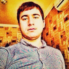 Ibrahim Abbasov, Баку