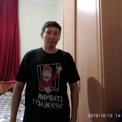 Артур Баяманов, 21.02, Алматы