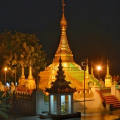 Kyaw Nyein, 31.07.1967, Yangon