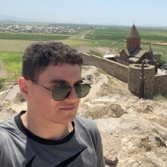 Арман Абгарян