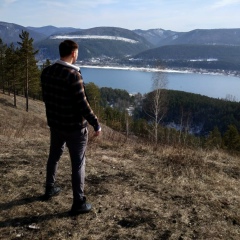 Игорь Никанов, 12.08.1987, Красноярск