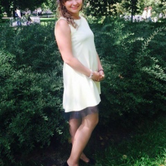 Полинка Юдина, 25.03.1987, Москва