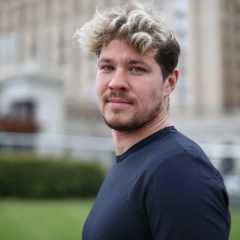Иван Дедов, 17.08.1992, Москва