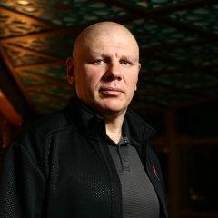 Кантемир Давыдов, Нальчик