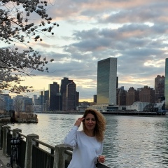 Рипсиме Айрапетян, 21.01.1983, New York City