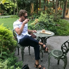 Максим Кораблик, 09.12, Москва