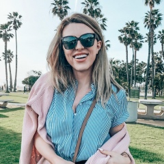 Olga Lozovska, 29.11.1991, Los Angeles