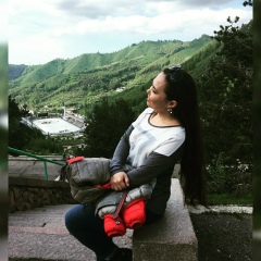 Алия Джанбусынова, 13.09.1984, Алматы