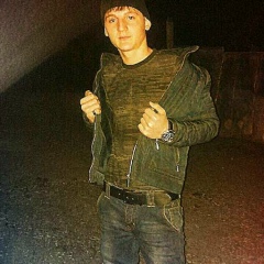 Халид Хаджимурадов, 23.01.1995, Грозный