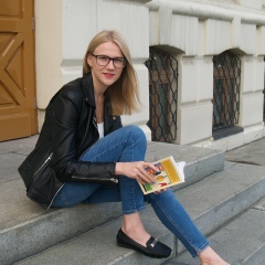 Анастасия Казымова, 01.05