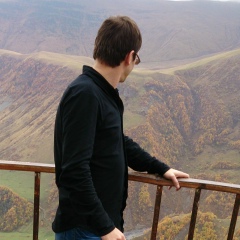Tigran Muradyan, 12.05.1988, Москва