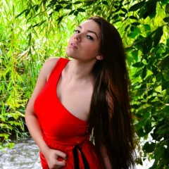 Diana Morozova, 11.11.1992, Los Angeles