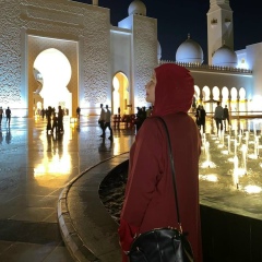 Карамурзиева Мадина, 19.11.1987, Актау