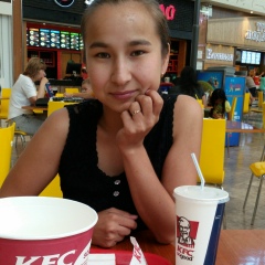 Таншолпан Алданова, 04.04.1994, Алматы