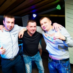 Олег Подорога, 08.02