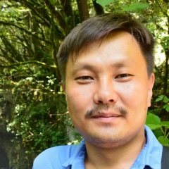 Менги Монгуш, 19.05, Кызыл