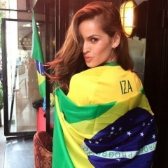 Brasil World-Cup, 31.12, Москва