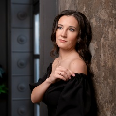 Юлия Еремеевская, 24.01, Санкт-Петербург