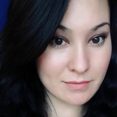 Ирина Рядинская, 23.10, Санкт-Петербург