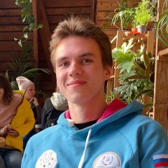 Иван Ломиковский, 15.10, Санкт-Петербург