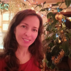 Алина Макарова, 19.10.1984