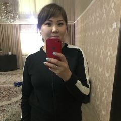 Almagul Kenzhetaeva, 15.12, Кокшетау