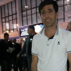 Hamed Nazeri, Одесса