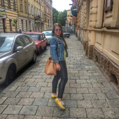 Александра Яшинина, 29.11, Тула