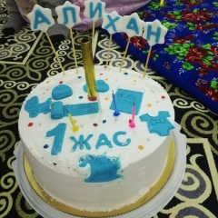 Gulnazym Tulzhanova, 21.10.1991, Актау