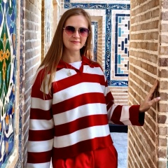 Надежда Губина, 24.04, Красноярск