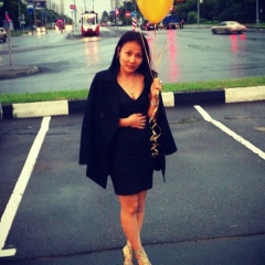 Виктория Цой, 19.09.1989, Москва