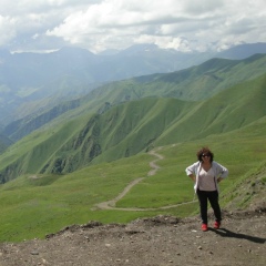 Русудан Гелашвили, 20.10.1978, Тбилиси