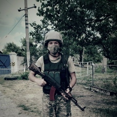 Алексей Михайловский, 12.06.1996, Барвенково