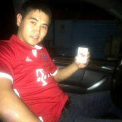 Эмил Айбеков, 09.01, München