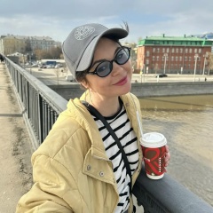 Ксения Козинова, 25.07, Москва