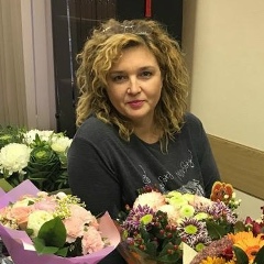 Валентина Ахременко, 26.05, Норильск
