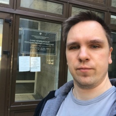 Саша Каминский, 22.01.1985, Санкт-Петербург