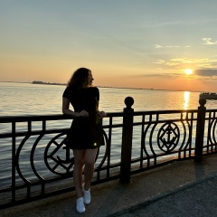 Инна Харламова, 21.02, Санкт-Петербург