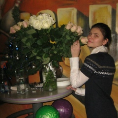 Алёна Мороз, 09.12, Москва
