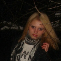 Анастасия Фокина, 11.02.1995, Запорожье